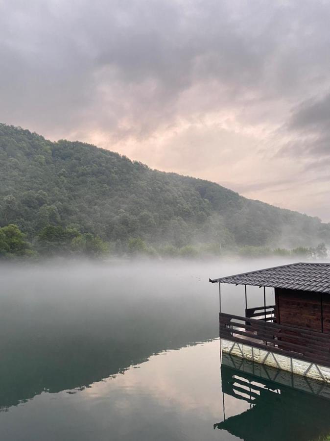 Villa Nature Bihać エクステリア 写真