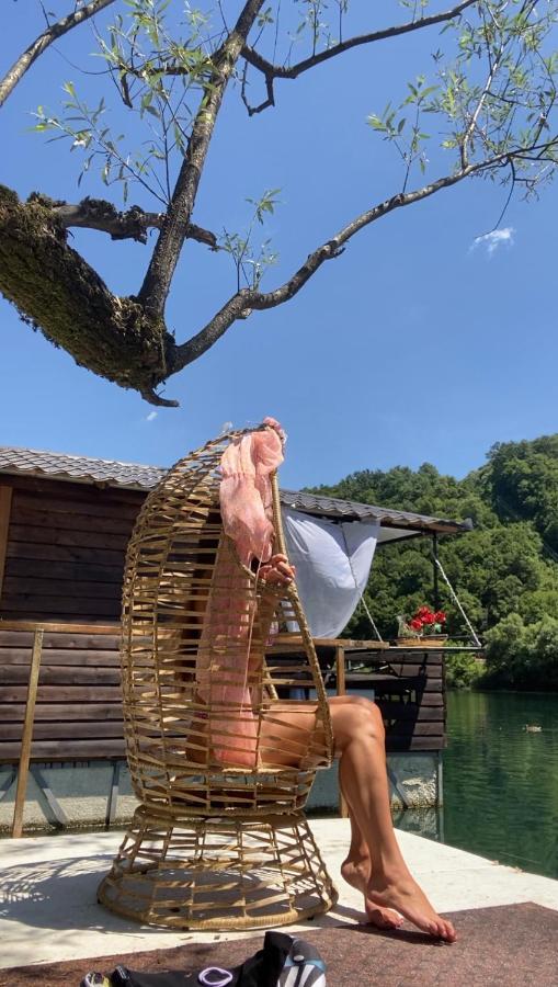 Villa Nature Bihać エクステリア 写真
