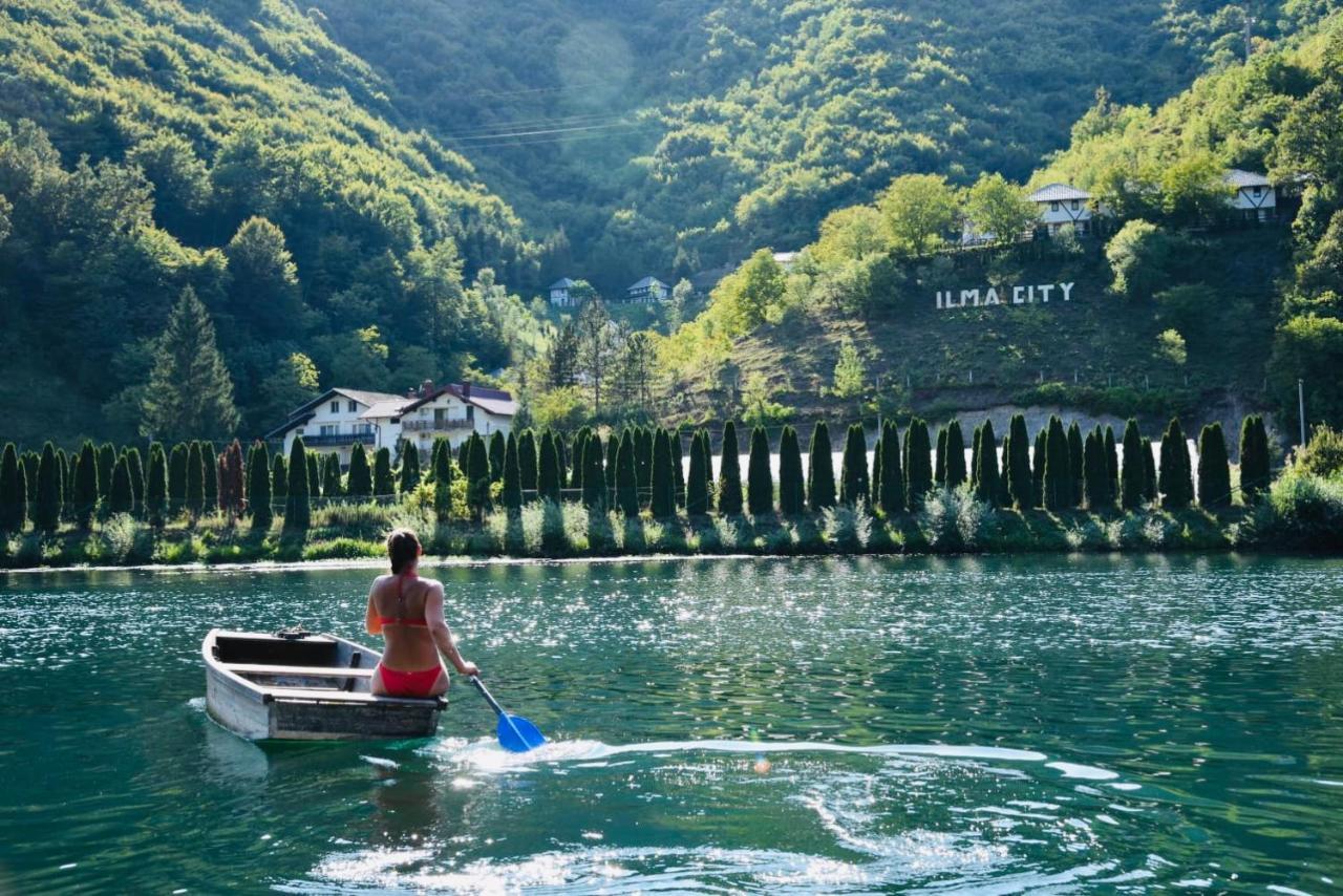 Villa Nature Bihać エクステリア 写真