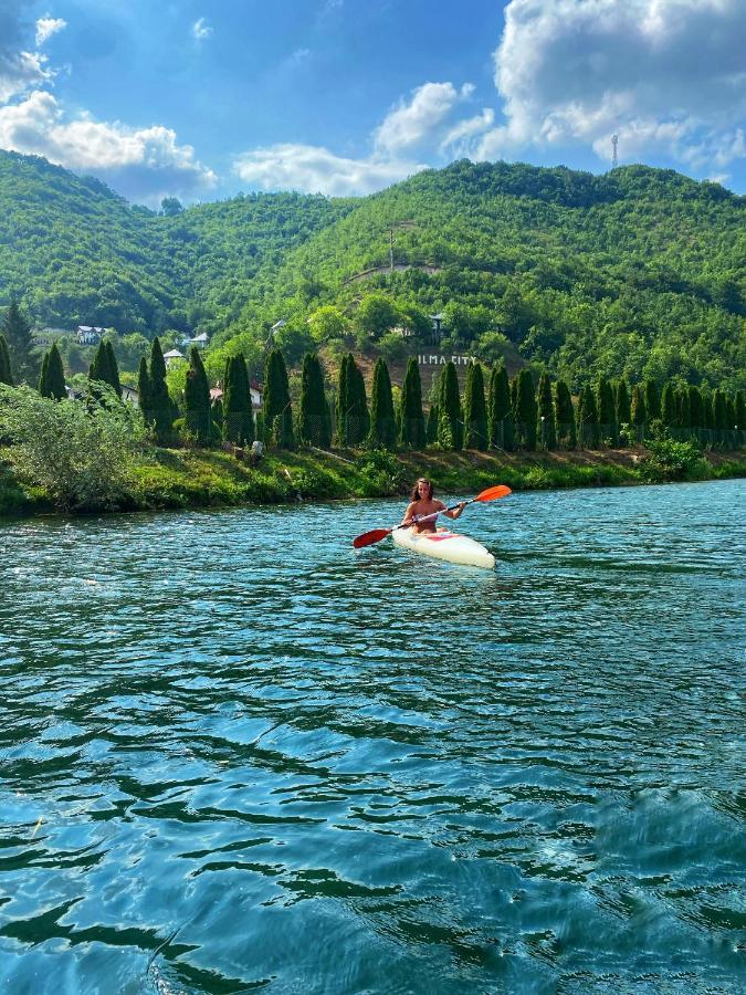 Villa Nature Bihać エクステリア 写真