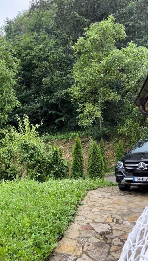 Villa Nature Bihać エクステリア 写真