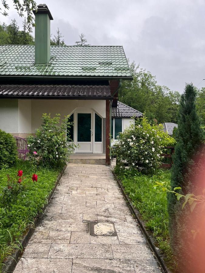 Villa Nature Bihać エクステリア 写真