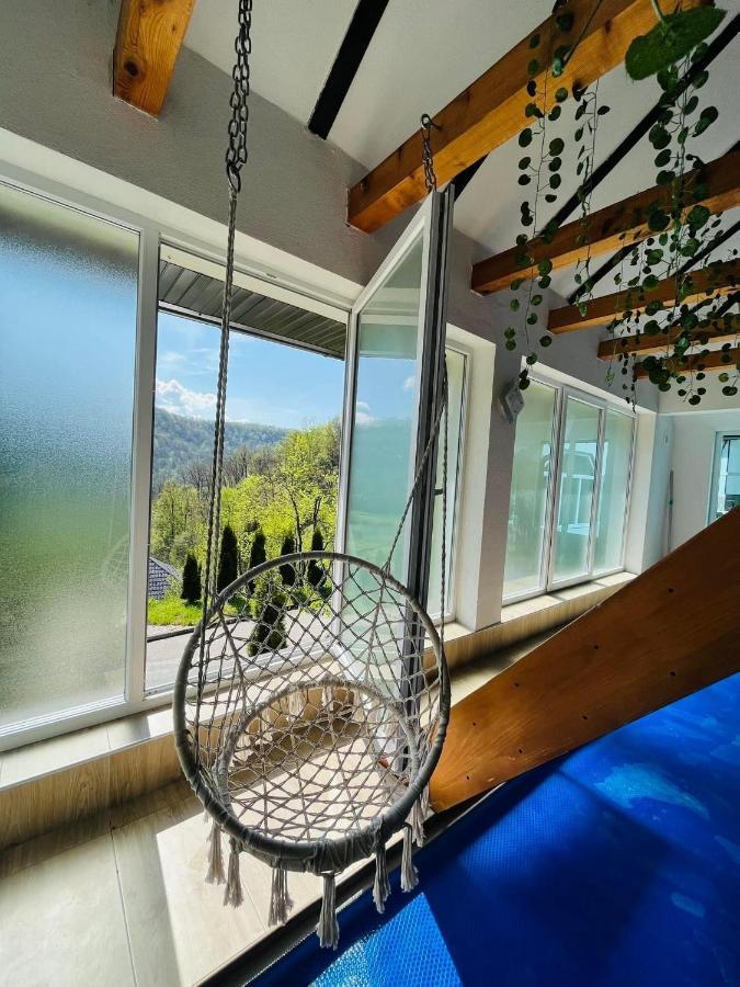 Villa Nature Bihać エクステリア 写真