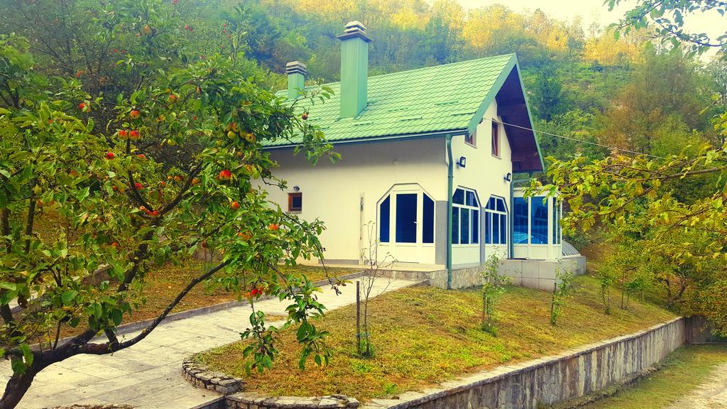 Villa Nature Bihać エクステリア 写真