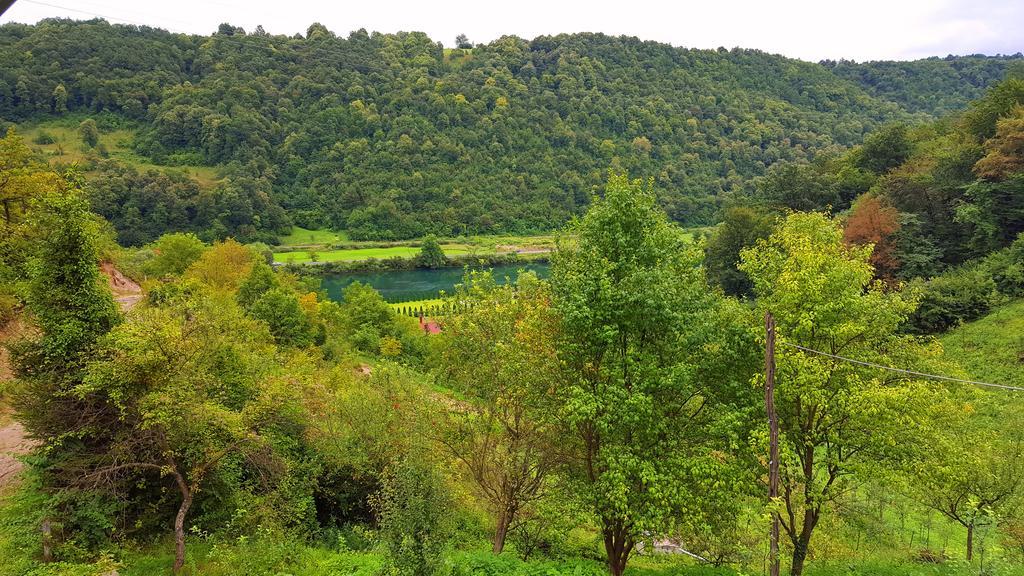 Villa Nature Bihać エクステリア 写真