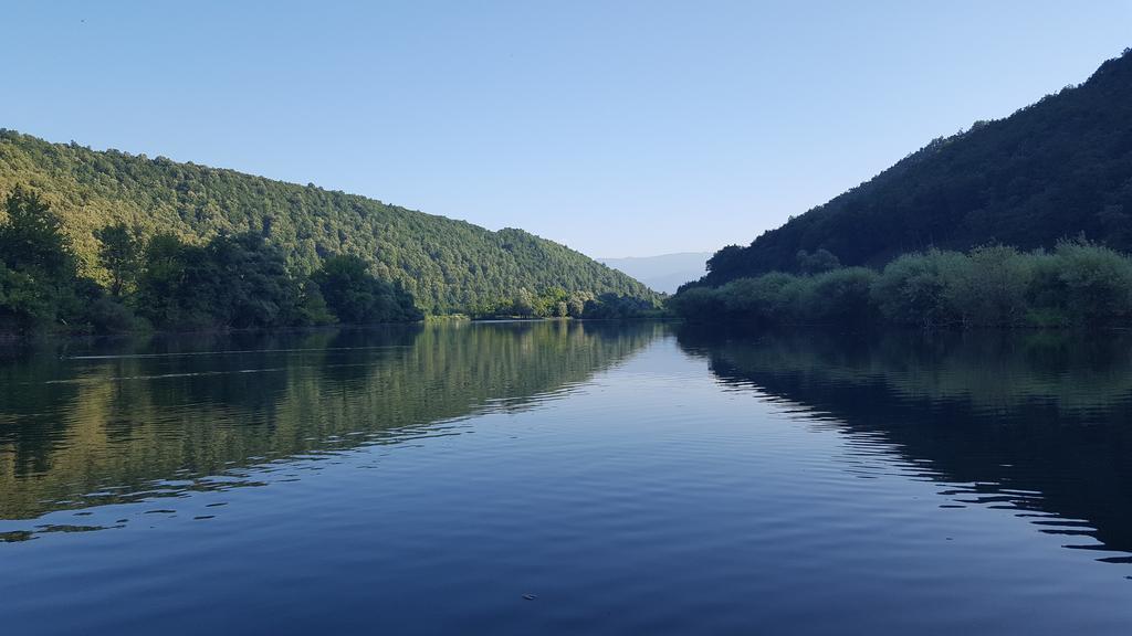 Villa Nature Bihać エクステリア 写真