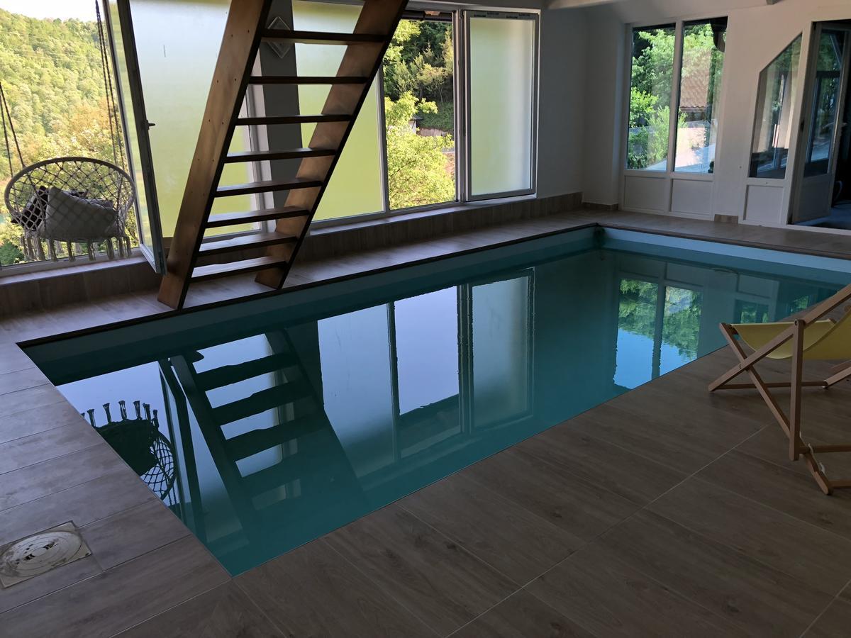 Villa Nature Bihać エクステリア 写真