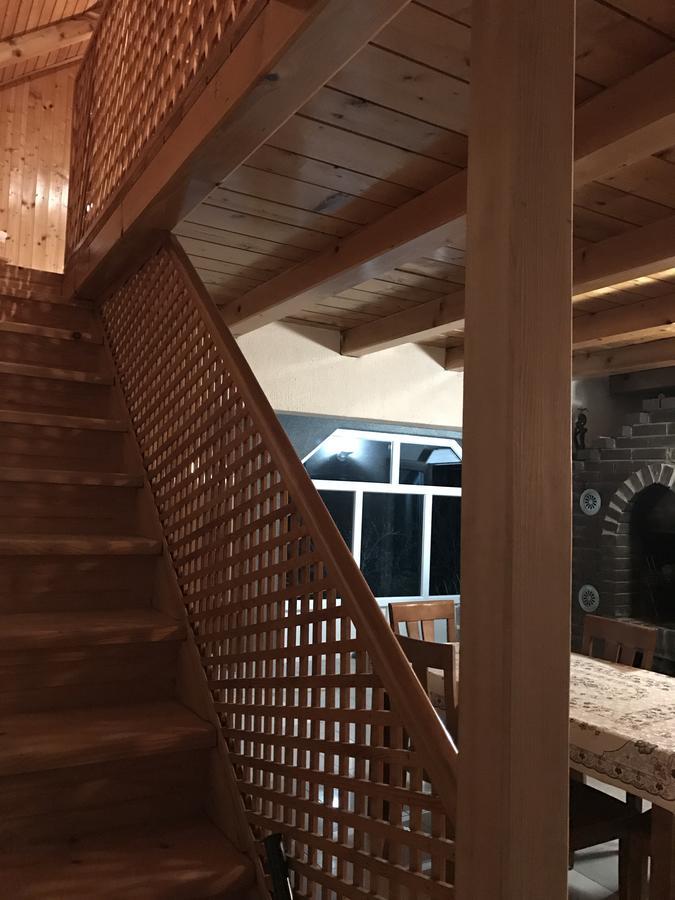 Villa Nature Bihać エクステリア 写真