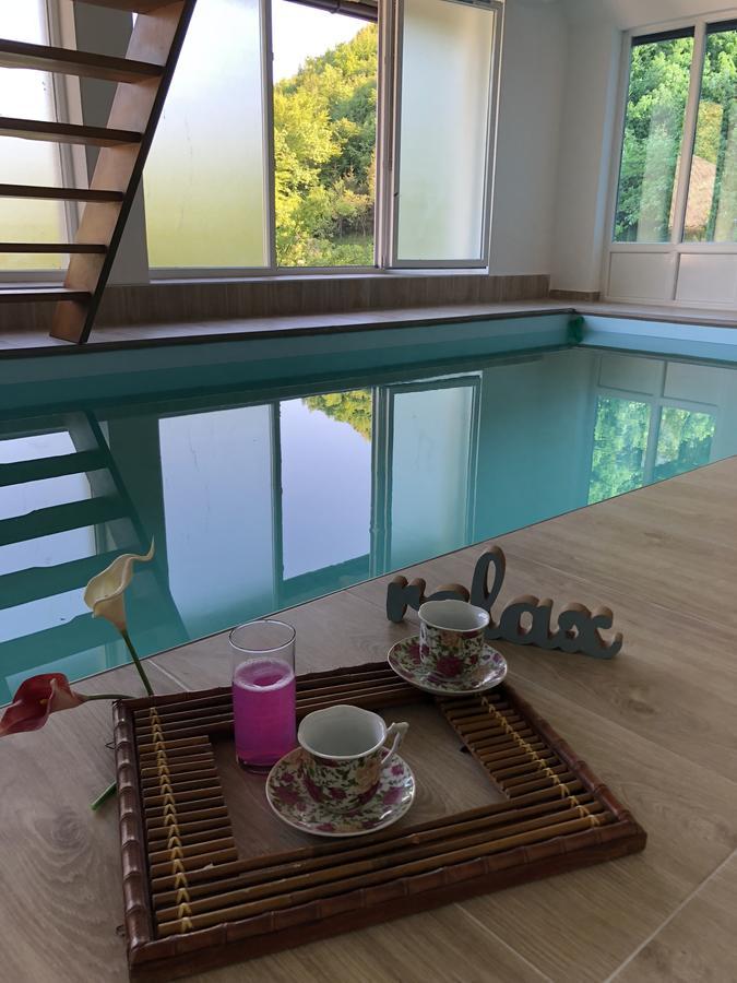 Villa Nature Bihać エクステリア 写真