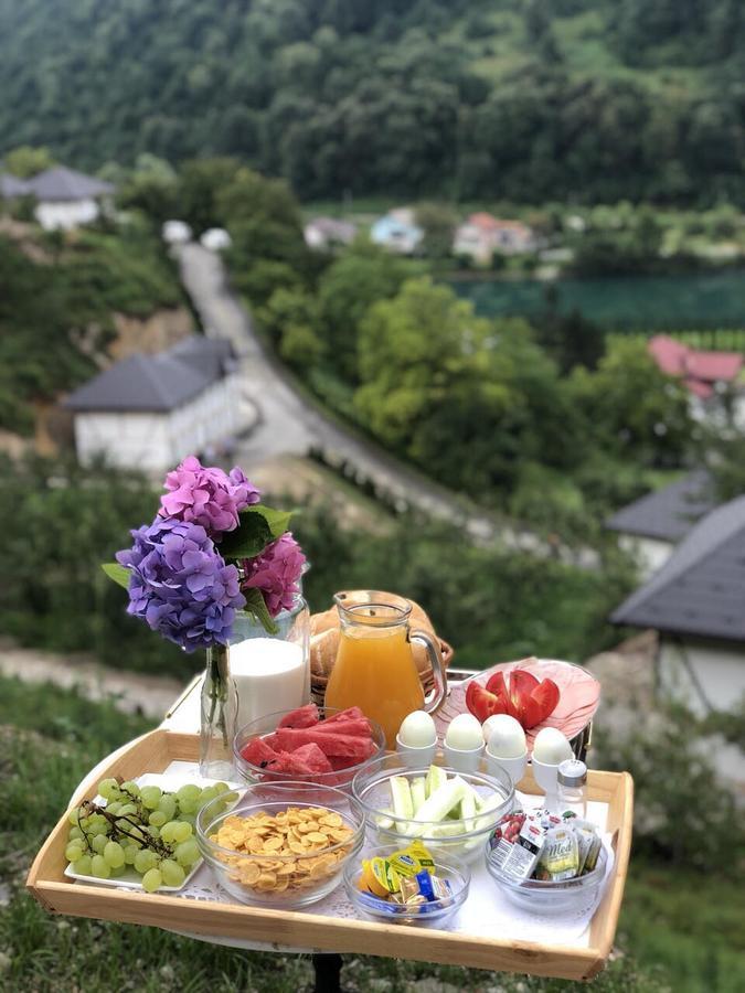 Villa Nature Bihać エクステリア 写真